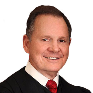 Image: Roy Moore