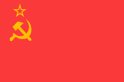 Soviet Union flag